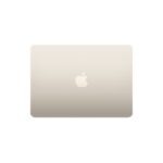 Apple MacBook Air 13"/M2 chip 8 magos CPU és GPU/16GB/256GB SSD/csillagfény laptop - Image 5
