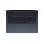 Apple MacBook Air 13"/M2 chip 8 magos CPU és GPU/16GB/256GB SSD/fekete laptop - Image 2