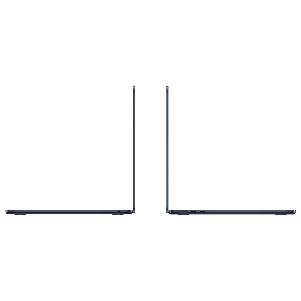 Apple MacBook Air 13"/M2 chip 8 magos CPU és GPU/16GB/256GB SSD/fekete laptop - Image 3