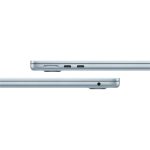 Apple MacBook Air 13"/M4 chip 10 magos CPU és 8 magos GPU/16GB/256GB SSD/kék laptop - Image 4