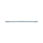 Apple MacBook Air 13"/M4 chip 10 magos CPU és 8 magos GPU/16GB/256GB SSD/kék laptop - Image 5