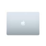 Apple MacBook Air 13"/M4 chip 10 magos CPU és 8 magos GPU/16GB/256GB SSD/kék laptop - Image 6
