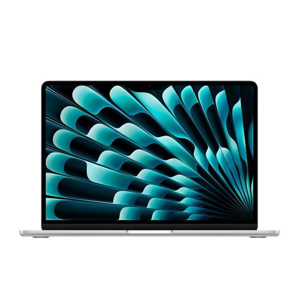 Apple MacBook Air 13"/M4 chip 10 magos CPU és GPU/16GB/512GB SSD/ezüst laptop - Image 1