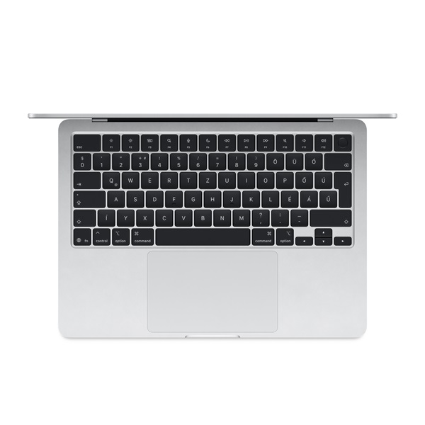 Apple MacBook Air 13"/M4 chip 10 magos CPU és GPU/16GB/512GB SSD/ezüst laptop - Image 2