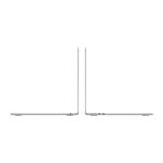 Apple MacBook Air 13"/M4 chip 10 magos CPU és GPU/16GB/512GB SSD/ezüst laptop - Image 3