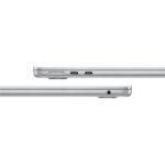 Apple MacBook Air 13"/M4 chip 10 magos CPU és GPU/16GB/512GB SSD/ezüst laptop - Image 4