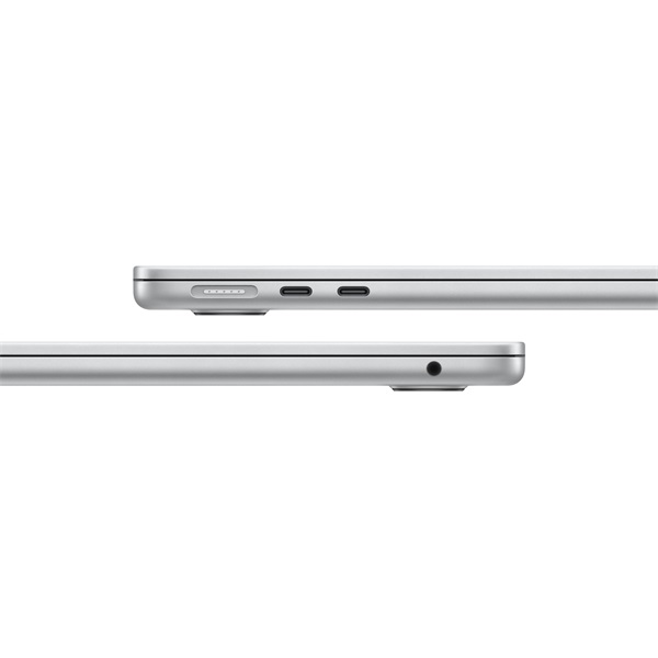 Apple MacBook Air 13"/M4 chip 10 magos CPU és GPU/16GB/512GB SSD/ezüst laptop - Image 4