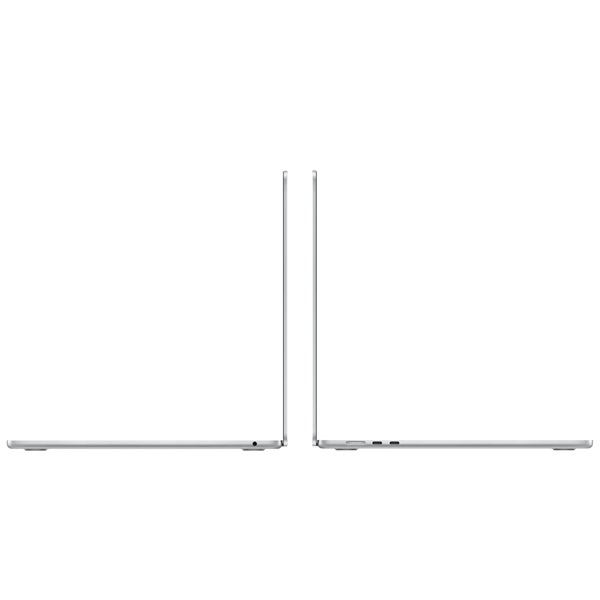 Apple MacBook Air 15"/M4 chip 10 magos CPU és GPU/24GB/512GB SSD/ezüst laptop - Image 3