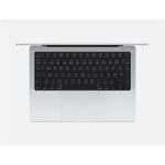 Apple MacBook Pro 14"/M4 chip 10 magos CPU és GPU/16GB/512GB SSD/ezüst laptop - Image 2