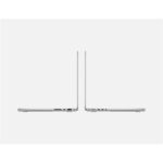 Apple MacBook Pro 14"/M4 chip 10 magos CPU és GPU/16GB/512GB SSD/ezüst laptop - Image 3