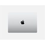 Apple MacBook Pro 14"/M4 chip 10 magos CPU és GPU/16GB/512GB SSD/ezüst laptop - Image 6