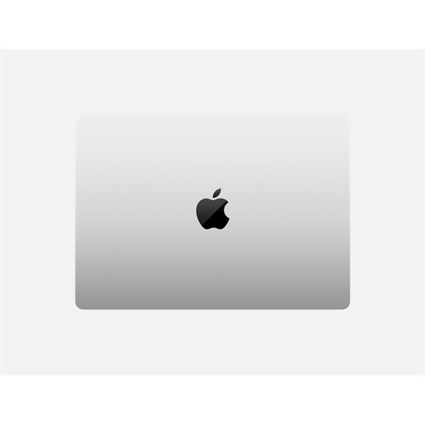 Apple MacBook Pro 14"/M4 chip 10 magos CPU és GPU/16GB/512GB SSD/ezüst laptop - Image 6