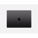 Apple MacBook Pro 14"/M4 chip 10 magos CPU és GPU/16GB/512GB SSD/fekete laptop - Image 6