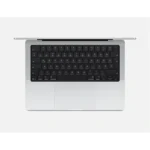 Apple MacBook Pro 14"/M5 chip 10 magos CPU és GPU/16GB/512GB SSD/ezüst laptop - Image 2