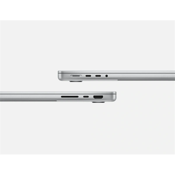 Apple MacBook Pro 14"/M5 chip 10 magos CPU és GPU/16GB/512GB SSD/ezüst laptop - Image 4