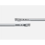 Apple MacBook Pro 16"/M4 Max chip 14 magos CPU és 32 magos GPU/36GB/1TB SSD/ezüst laptop - Image 3