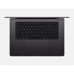 Apple MacBook Pro 16"/M4 Max chip 16 magos CPU és 40 magos GPU/48GB/1TB SSD/fekete laptop - Image 2
