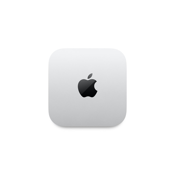 Apple Mac Mini/M4 chip 10 magos CPU és GPU/24GB/512GB SSD/ezüst asztali számítógép - Image 3