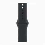 Apple Watch S11 Cellular (42mm) asztroszürke alumínium tok, fekete S/M sportszíjas okosóra - Image 3