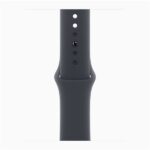 Apple Watch SE3 Cellular (40mm) éjfekete alumínium tok, éjfekete S/M sportszíjas okosóra - Image 3