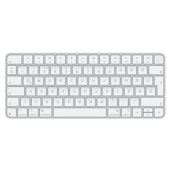 Apple iMac 24"4,5K Retina Nanotexturált/M4 chip 10 magos CPU és GPU/16GB/256GB SSD/ezüst All-in-One asztali számítógép - Image 4