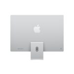 Apple iMac 24"4,5K Retina Nanotexturált/M4 chip 10 magos CPU és GPU/16GB/256GB SSD/ezüst All-in-One asztali számítógép - Image 2