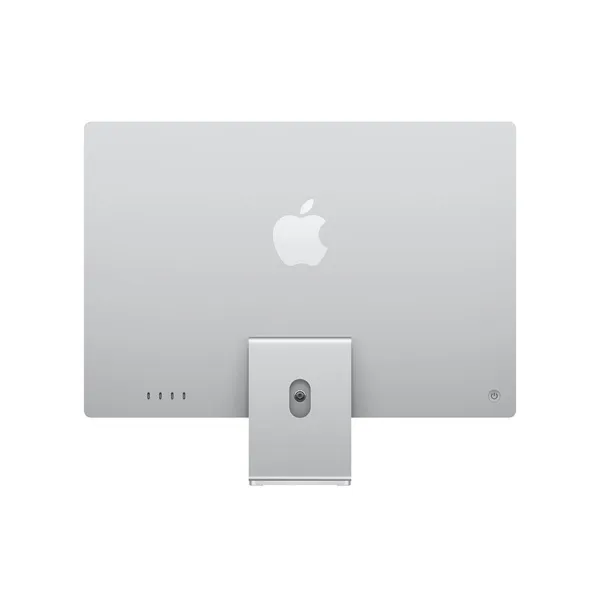 Apple iMac 24"4,5K Retina Nanotexturált/M4 chip 10 magos CPU és GPU/16GB/256GB SSD/ezüst All-in-One asztali számítógép - Image 2