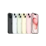 Apple iPhone 15 6,1" 5G 6/128GB fekete okostelefon - Image 4
