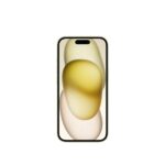 Apple iPhone 15 6,1" 5G 6/256GB sárga okostelefon - Image 2