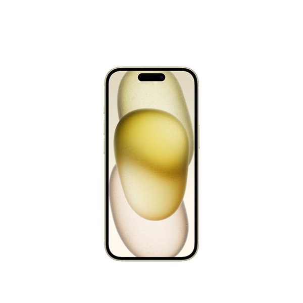 Apple iPhone 15 6,1" 5G 6/256GB sárga okostelefon - Image 2