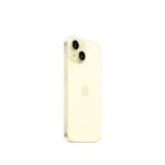 Apple iPhone 15 6,1" 5G 6/256GB sárga okostelefon - Image 3