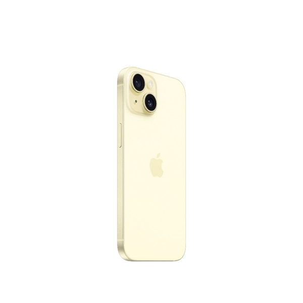 Apple iPhone 15 6,1" 5G 6/256GB sárga okostelefon - Image 3