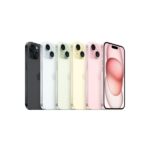 Apple iPhone 15 6,1" 5G 6/256GB sárga okostelefon - Image 4