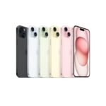 Apple iPhone 15 Plus 6,7" 5G 6/128GB fekete okostelefon - Image 4