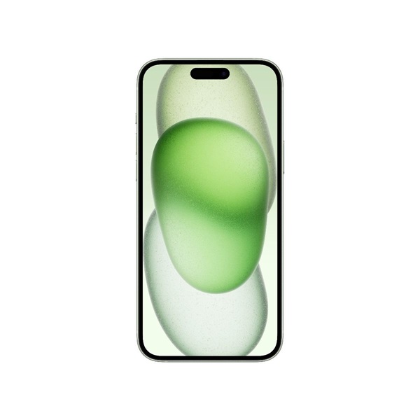 Apple iPhone 15 Plus 6,7" 5G 6/256GB zöld okostelefon - Image 2