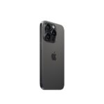 Apple iPhone 15 Pro 6,1" 5G 8/128GB fekete titán okostelefon - Image 3