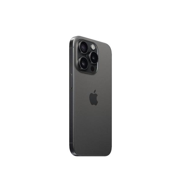 Apple iPhone 15 Pro 6,1" 5G 8/128GB fekete titán okostelefon - Image 3