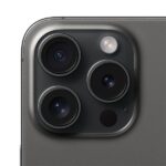 Apple iPhone 15 Pro 6,1" 5G 8/128GB fekete titán okostelefon - Image 5