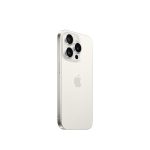 Apple iPhone 15 Pro 6,1" 5G 8/512GB fehér titán okostelefon - Image 3