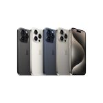 Apple iPhone 15 Pro 6,1" 5G 8/512GB fehér titán okostelefon - Image 6