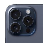 Apple iPhone 15 Pro 6,1" 5G 8/512GB kék titán okostelefon - Image 5