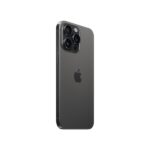 Apple iPhone 15 Pro Max 6,7" 5G 8/256GB fekete titán okostelefon - Image 3