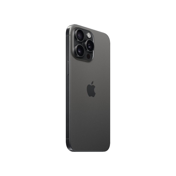 Apple iPhone 15 Pro Max 6,7" 5G 8/256GB fekete titán okostelefon - Image 3