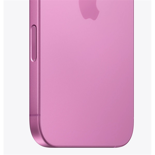 Apple iPhone 16 6,1" 5G 8/128GB pink okostelefon - Image 3