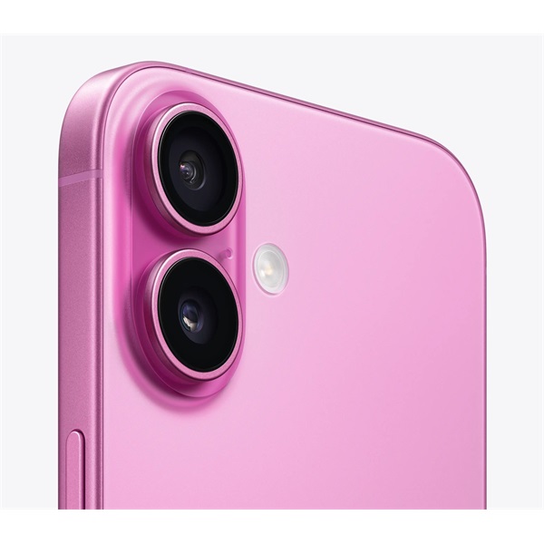 Apple iPhone 16 6,1" 5G 8/128GB pink okostelefon - Image 4