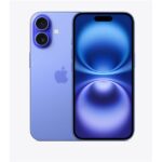 Apple iPhone 16 6,1" 5G 8/128GB ultramarin okostelefon