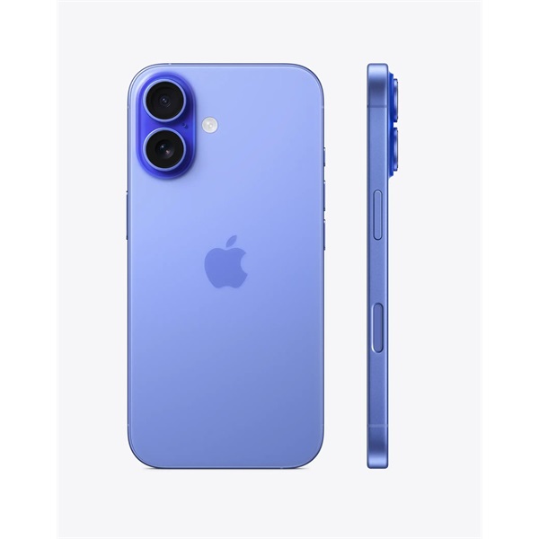 Apple iPhone 16 6,1" 5G 8/128GB ultramarin okostelefon - Image 2