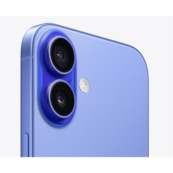 Apple iPhone 16 6,1" 5G 8/128GB ultramarin okostelefon - Image 4