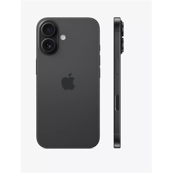 Apple iPhone 16 6,1" 5G 8/256GB fekete okostelefon - Image 2