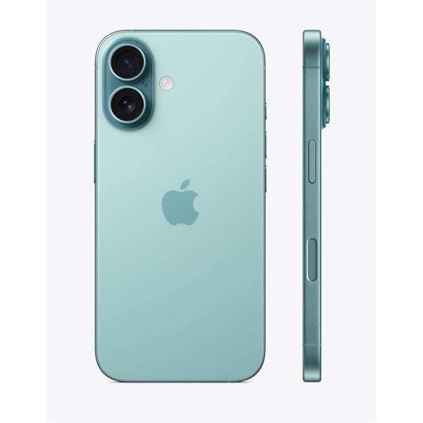 Apple iPhone 16 6,1" 5G 8/256GB récezöld okostelefon - Image 2